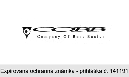 COBB Company Of Best Basics