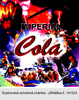 IMPERIAL Cola