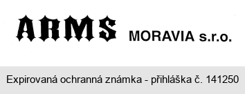 ARMS MORAVIA s.r.o.