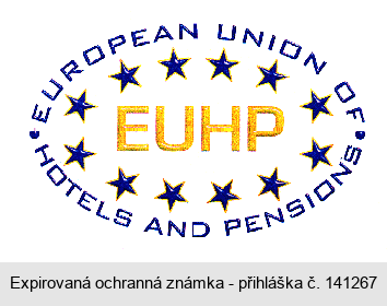 EUROPEAN UNION OF HOTELS AND PENSIONS EUHP
