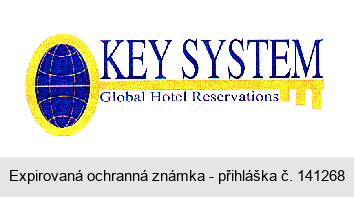 KEY SYSTEM Global Hotel Reservations