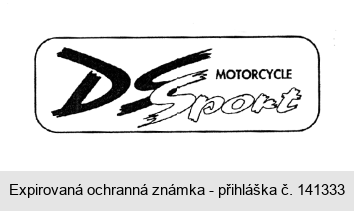 DS MOTORCYCLE Sport