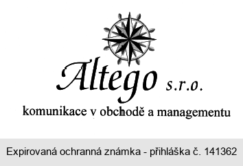 Altego s.r.o. komunikace v obchodě a managementu