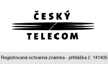 ČESKÝ TELECOM