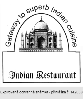 Gateway to superb Indian cuisine Indian Restaurant