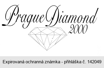 Prague Diamond 2000