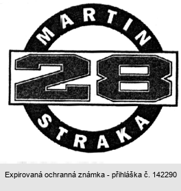 MARTIN STRAKA 28