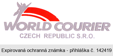 WORLD COURIER CZECH REPUBLIC S.R.O.