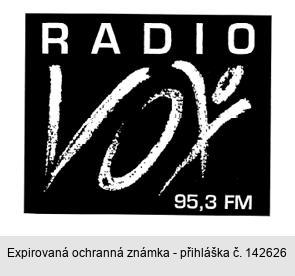 RADIO VOX 95,3 FM