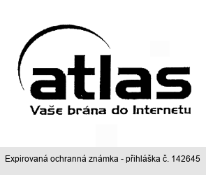 atlas vaše brána do Internetu