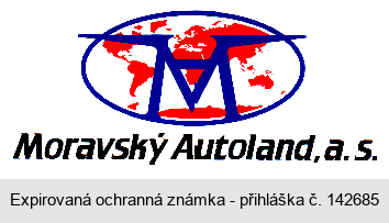 M Moravský Autoland, a.s.