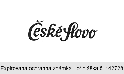 České Slovo