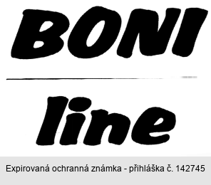 BONI line