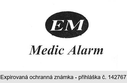 EM Medic Alarm