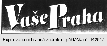 Vaše Praha