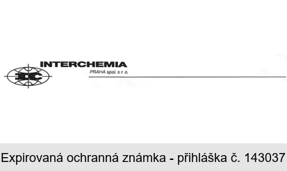 IC INTERCHEMIA PRAHA spol. s r.o.