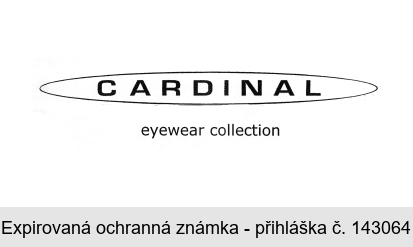 CARDINAL eyewear collection