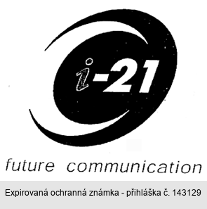 i-21 future communication