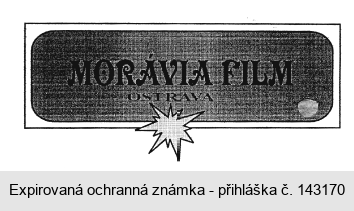 MORÁVIA FILM OSTRAVA