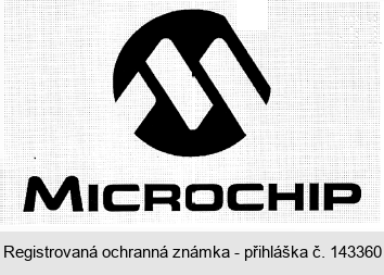 M MICROCHIP