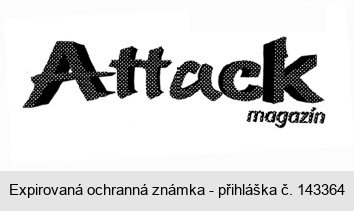 Attack magazín