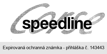 Corse speedline