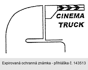 CINEMA TRUCK