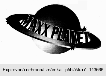 MAXX PLANET