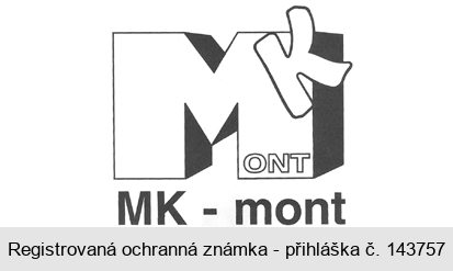 MK MONT MK - mont