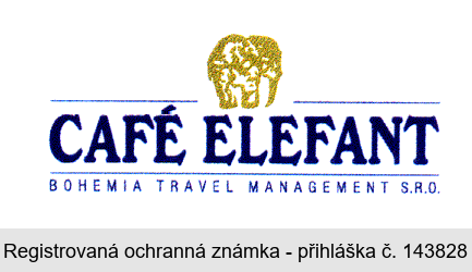 CAFÉ ELEFANT BOHEMIA TRAVEL MANAGEMENT S.R.O.