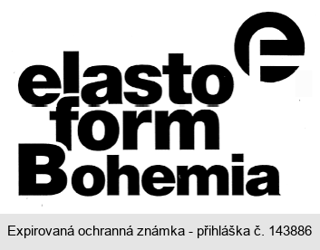 elasto form Bohemia