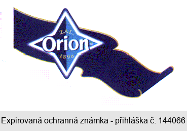 Orion ZAL. 1896
