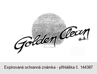 Golden Clean a.s.