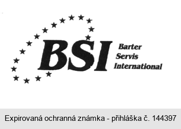 BSI Barter Servis International