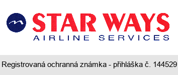 STAR WAYS AIRLINE SERVICES