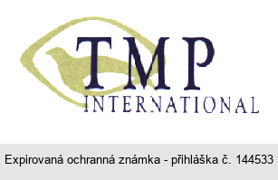 TMP INTERNATIONAL