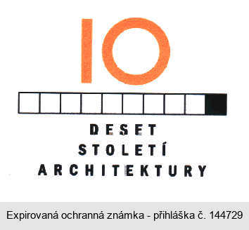 10 DESET STOLETÍ ARCHITEKTURY
