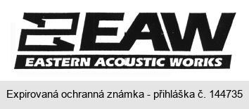 EAW EASTERN ACOUSTIC WORKS
