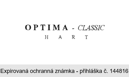 OPTIMA-CLASSIC HART