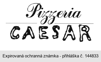 Pizzeria CAESAR