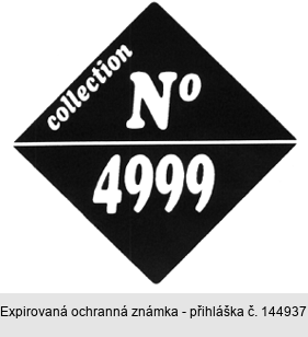 collection No 4999
