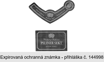 Product of Bohemia PILSNER SEKT METHODE CHARMAT