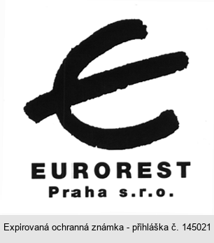 E EUROREST Praha s.r.o.