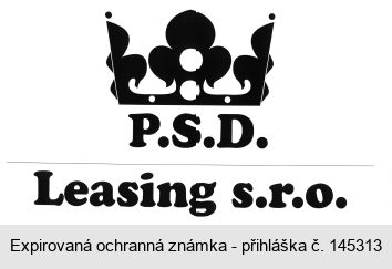 P.S.D. Leasing s.r.o.