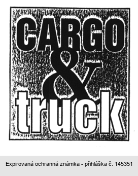 CARGO & truck