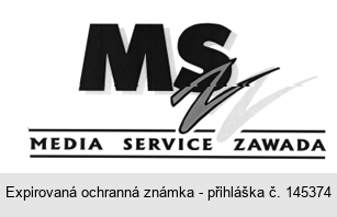 MSZ MEDIA SERVICE ZAWADA