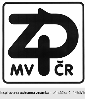 ZP MV ČR