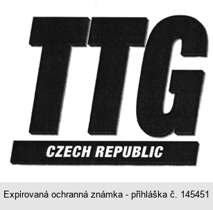 TTG CZECH REPUBLIC