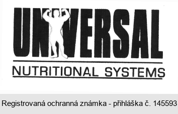 UNIVERSAL NUTRITIONAL SYSTEMS