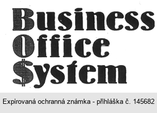 Business Office System